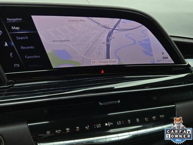 Used 2023 Cadillac Escalade V AWD/4WD image 27