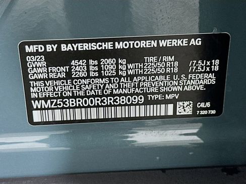 Certified 2024 MINI Cooper Countryman S FWD image 33