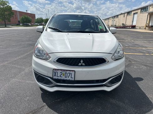 Used 2020 Mitsubishi Mirage ES image 2