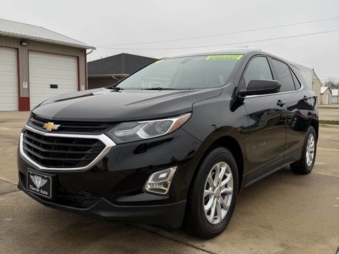 Used 2019 Chevrolet Equinox LT image 4