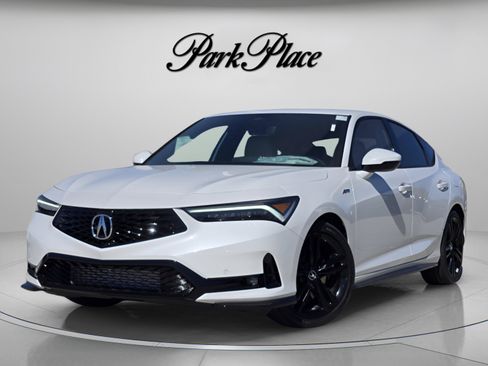 Used 2026 Acura Integra A-Spec w/ Technology Package FWD image 1