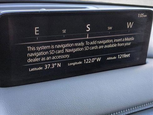 Used 2025 MAZDA CX-5 Carbon Edition image 13