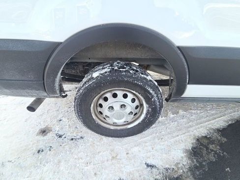 Certified 2023 Ford Transit 250 Medium Roof AWD image 7