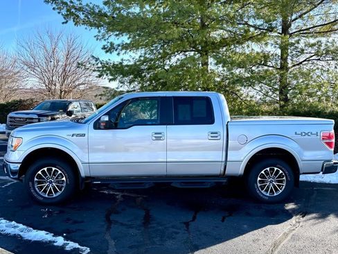 Used 2012 Ford F150 Lariat image 3