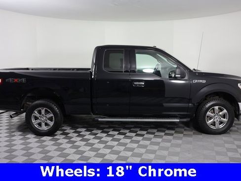 Used 2018 Ford F150 XLT w/ Equipment Group 302A Luxury image 9