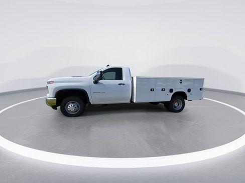 New 2026 Chevrolet Silverado 3500 W/T w/ WT Convenience Package AWD/4WD image 4