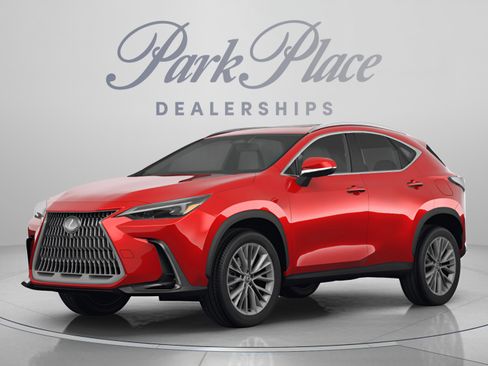 Used 2025 Lexus NX 250 FWD w/ Accessory Package (2T) image 1