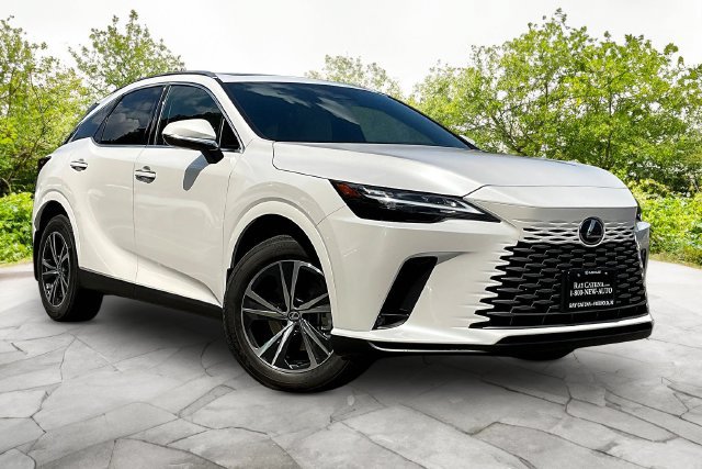 New 2026 Lexus RX 350 AWD image 1