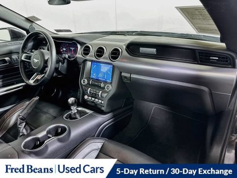 Used 2022 Ford Mustang Premium w/ Equipment Group 201A RWD image 30