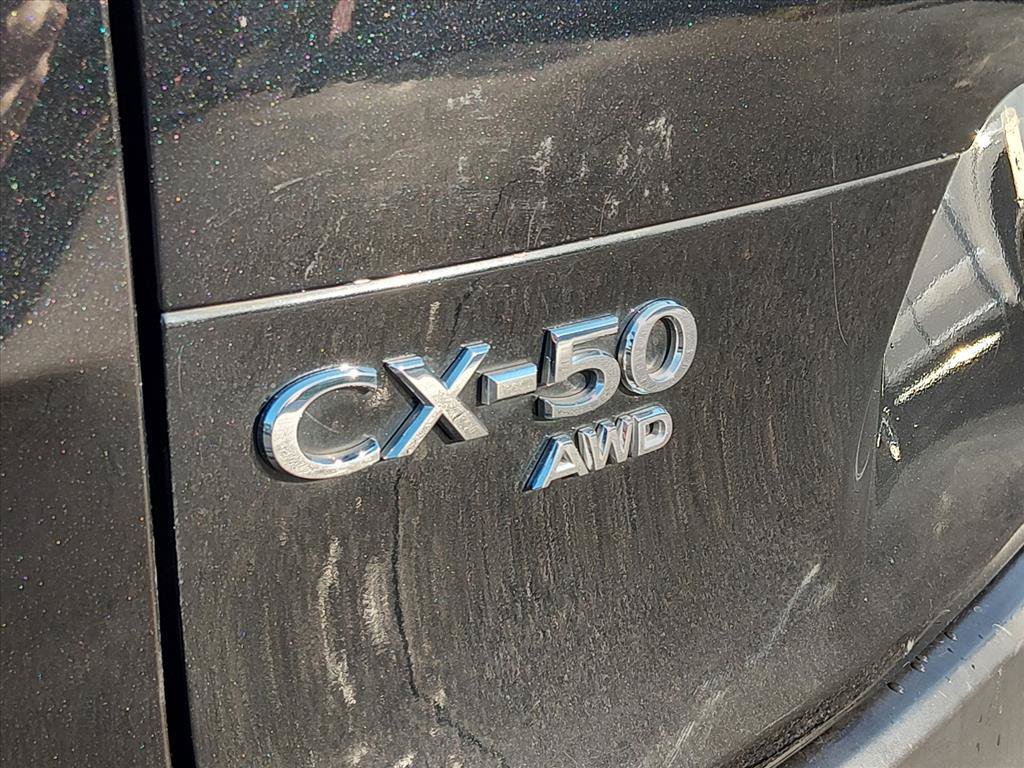 Used 2024 MAZDA CX-50 AWD 2.5 S w/ Preferred Package image 25