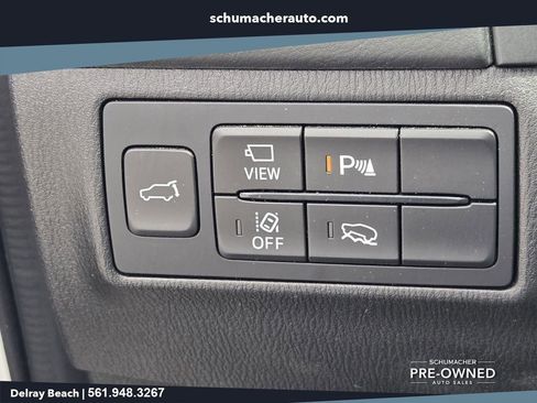 Used 2021 MAZDA CX-9 Grand Touring AWD/4WD image 28