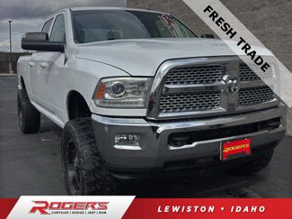 Used 2016 RAM 2500 Tradesman w/ Chrome Appearance Group AWD/4WD video 1