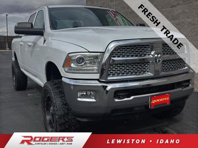 Used 2016 RAM 2500 Tradesman w/ Chrome Appearance Group