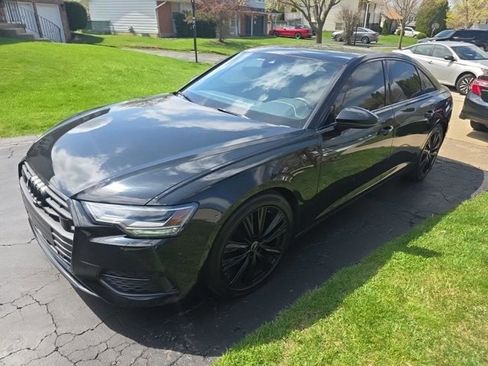 Used 2023 Audi A6 Premium Plus w/ Premium Plus Package AWD/4WD image 15