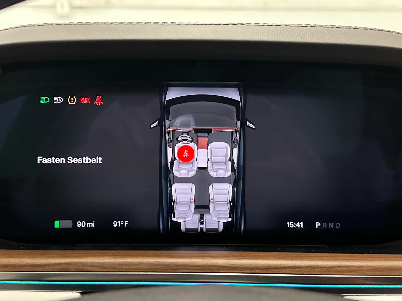 Used 2026 Tesla Model X AWD/4WD image 29