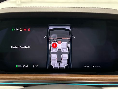 Used 2026 Tesla Model X AWD/4WD image 29