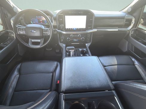 Used 2024 Ford F150 Lariat w/ FX4 Off-Road Package AWD/4WD image 18