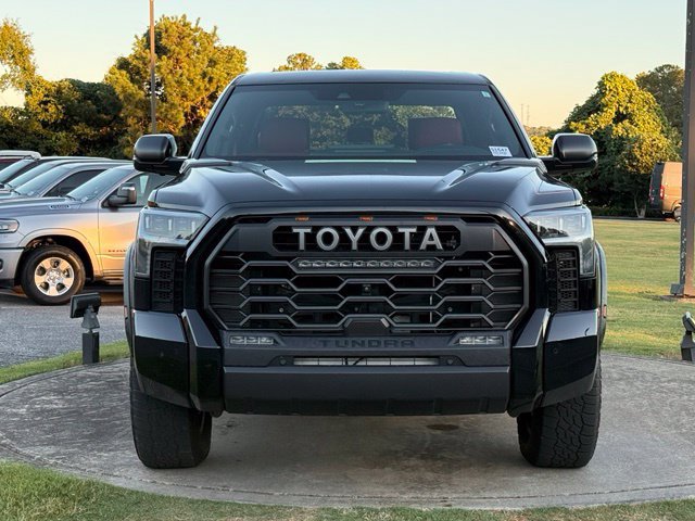 Used 2025 Toyota Tundra TRD Pro AWD/4WD image 2