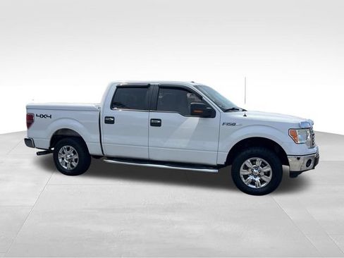 Used 2012 Ford F150 XLT w/ XLT Chrome Pkg AWD/4WD image 2