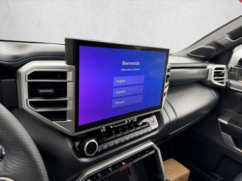 Used 2025 Toyota Sequoia Platinum image 14