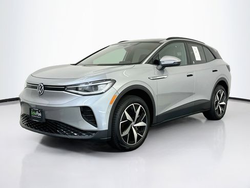 Used 2023 Volkswagen ID.4 Pro S AWD/4WD image 3