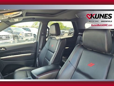 Used 2025 Dodge Durango R/T AWD/4WD image 15