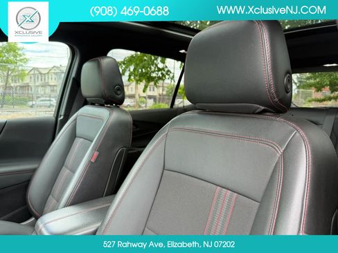 Used 2022 Chevrolet Equinox RS w/ Infotainment Package AWD/4WD image 8