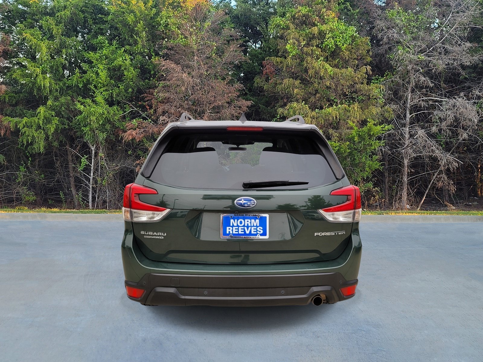 Used 2024 Subaru Forester Limited AWD/4WD image 18
