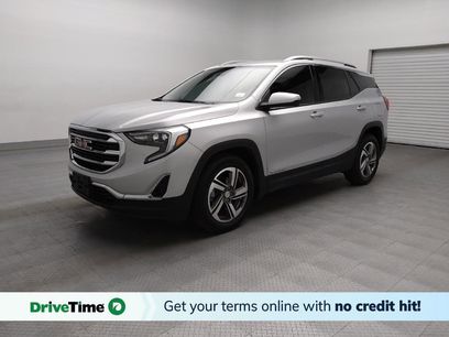 Used 2019 GMC Terrain SLT