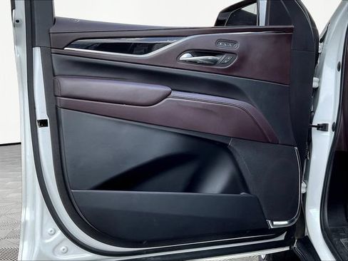 Used 2022 Cadillac Escalade Sport Platinum w/ LPO, Floor Liner Package AWD/4WD image 21