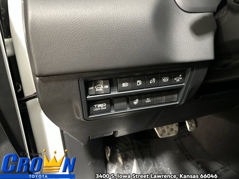 New 2026 Toyota Sequoia TRD Pro image 36