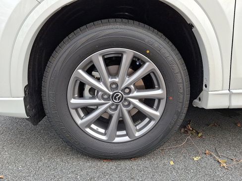 New 2025 MAZDA CX-5 AWD 2.5 S w/ Select Package image 4