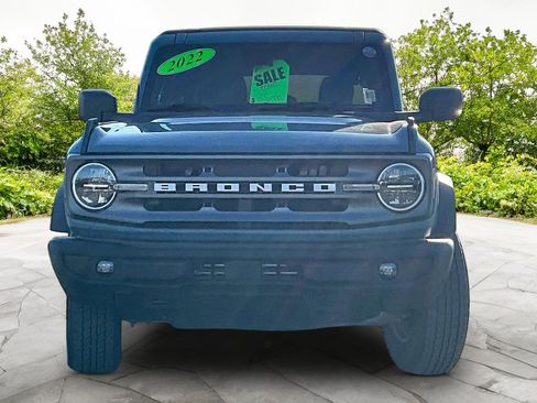 Certified 2022 Ford Bronco Big Bend image 3