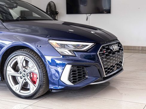 Used 2023 Audi S3 Premium Plus w/ Premium Plus Package image 3