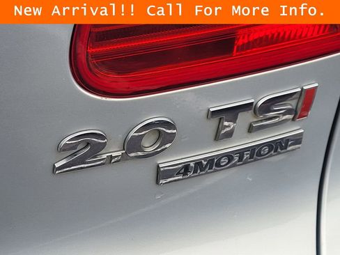 Used 2013 Volkswagen Tiguan SEL AWD/4WD image 8