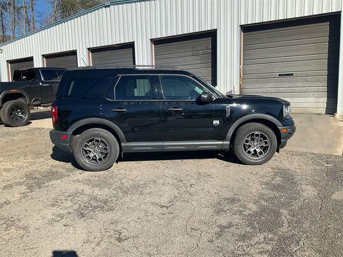 Used 2022 Ford Bronco Sport Big Bend image 4