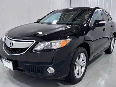 Used 2014 Acura RDX AWD w/ Technology Package