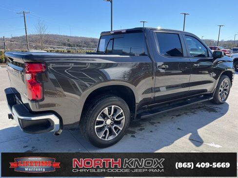 Used 2021 Chevrolet Silverado 1500 LT w/ Texas Edition Plus image 19