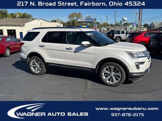 Used 2018 Ford Explorer Limited w/ Equipment Group 301A 360° Tour