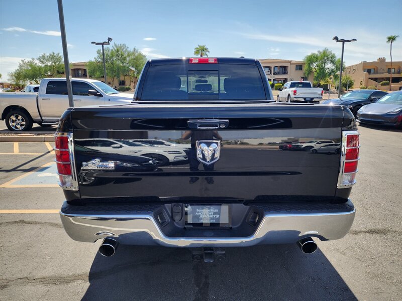 Used 2012 RAM 1500 Big Horn RWD image 4