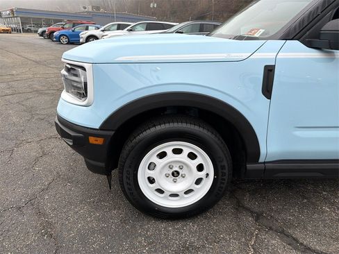 Used 2024 Ford Bronco Sport Heritage w/ Heritage Convenience Package image 9