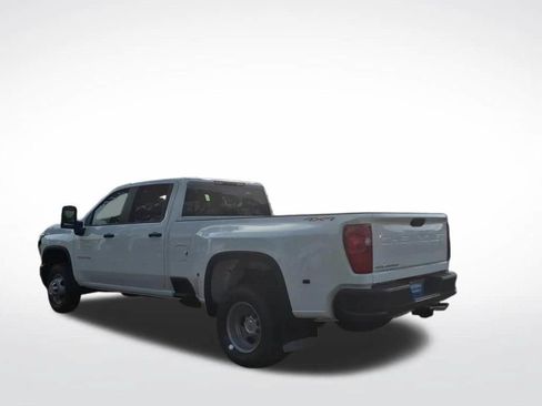 New 2026 Chevrolet Silverado 3500 W/T AWD/4WD image 5