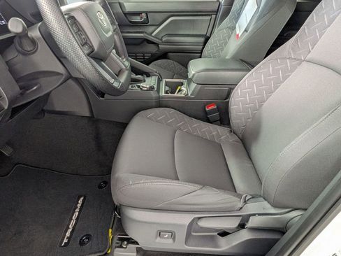New 2026 Toyota Tacoma SR5 AWD/4WD image 22