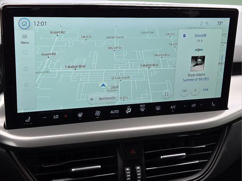 Certified 2025 Ford Escape SE FWD image 17