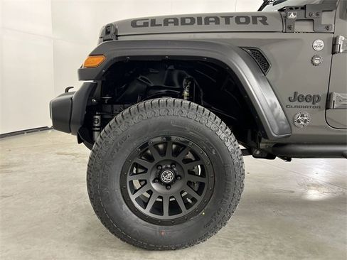Used 2020 Jeep Gladiator Sport w/ Quick Order Package 24S image 34
