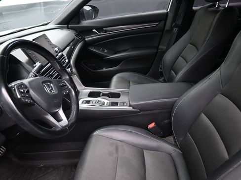Used 2022 Honda Accord Sport image 11