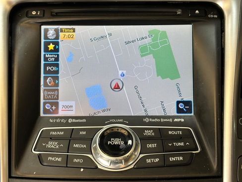 Used 2015 Hyundai Sonata Limited w/ Option Group 02 FWD image 18