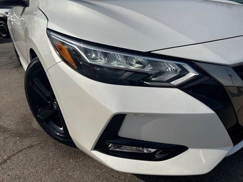 Used 2023 Nissan Sentra SR w/ Trunk Package image 36