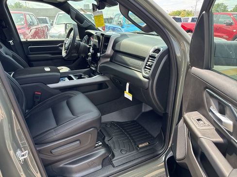 New 2026 RAM 1500 Big Horn AWD/4WD image 10