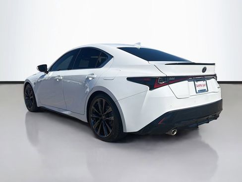 Used 2023 Lexus IS 350 F Sport image 5